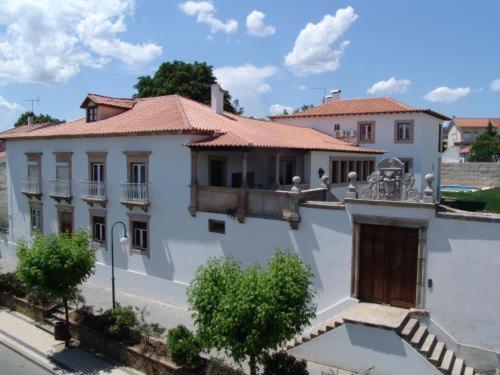 Готель Solar Do Morgado Oliveira Маседу-де-Кавалейруш Екстер'єр фото