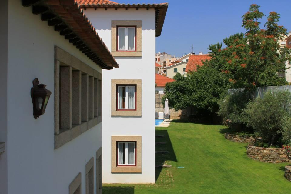 Готель Solar Do Morgado Oliveira Маседу-де-Кавалейруш Екстер'єр фото